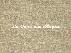 Tissu Lelivre - Fauve - rf: 4031.03 Beige