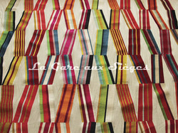 Tissu Pierre Frey - Carriacou - rf: F2954.001 Multicolore