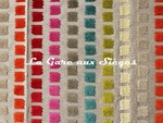 Tissu Deschemaker - Salvador - rf: 3025.3686 Multicolore