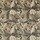 Tissu William Morris - Acanthus Velvet - rf: 226399 Charcoal/Grey