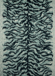 Tissu Pierre Frey - Okapi - rf: F3951.001 Glacier