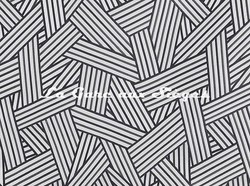 Tissu Dedar - Short Cuts - rf: T15009.002 Silver