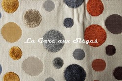 Tissu Deschemaker - Arlequin - rf: 103844 Clmentine ( dtail )
