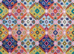 Tissu Pierre Frey - Maoming - rf: F3142.001 Trutti Frutti