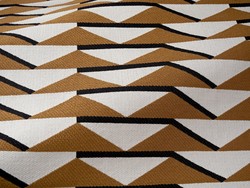 Tissu Pierre Frey - Mexique - rf: F3709.002 Sahara