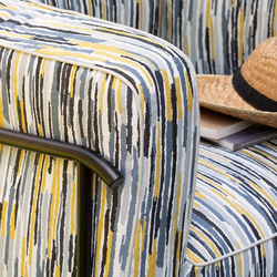 Tissu Pierre Frey - Aurone - rf: F3888.002 Glacier