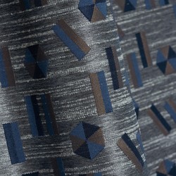 Tissu Mtaphores - Riviera - rf: 71497.005 Saint Malo
