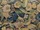 Tissu Braqueni - Verdure flamande - rf: B6042.002 Bleu/Vert