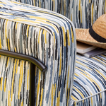 Tissu Pierre Frey - Aurone - rf: F3888.002 Glacier