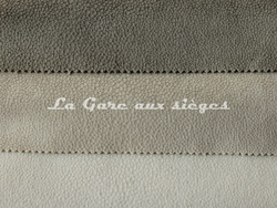 Tissu Mtaphores - Shagreen - rf: 71161 - Coloris: 006 - 014 - 001