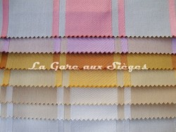 Tissu Lelivre - Aria - Coloris: 06-05-04-03-02-01-26