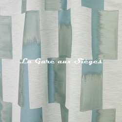 Tissu Lelievre - Lhassa - rf: 0628.02 Cladon