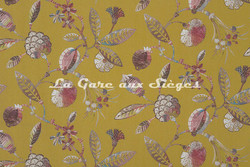 Tissu Casal - Rio - rf: 30387.40 Ambre