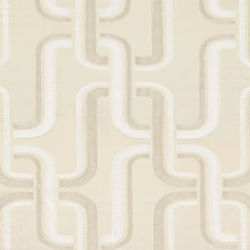 Tissu Casamance - Luminescence - rf: 4514.0123 Ecru