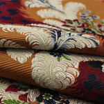 Tissu Tassinari &amp; Chtel - Panache - rf: 1652.01 Ambre