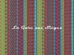 Tissu Pierre Frey - Celaya - rf: F3076.001 Multicolore