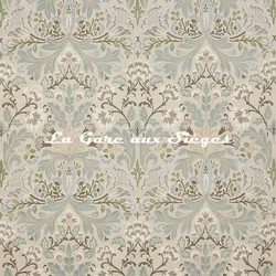 Tissu Colefax & Fowler - Acantha - rf: F4613.01 Silver