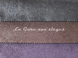 Tissu Mtaphores - Shagreen - rf: 71161 - Coloris: 002 - 005 - 016