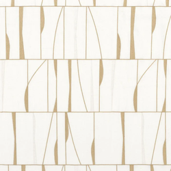 Tissu Camengo - Souffle de Vitrail - rf: 2932.0166 Lin