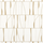 Tissu Camengo - Souffle de Vitrail - rf: 2932.0166 Lin
