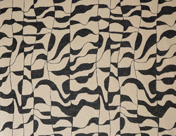 Tissu Pierre Frey - La Source - rf: F3961.002 Graphique