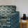 Tissu Pierre Frey - Malindi - rf: F3349.002 Paon