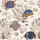 Tissu Casamance - Les Empereurs - rf: 4712.0247 Beige clair