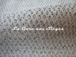 Tissu Dominique Kieffer - Subtil - rf: 17200.03 Gris
