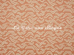 Tissu Pierre Frey - Tigris - rf: F3659.003 Pche