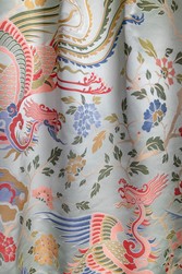 Tissu Lelivre - Les Rveries - rf: 0650.01 Cladon