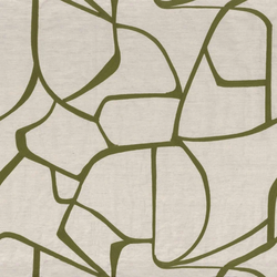 Tissu Casamance - Lacis - rf: 1156.0241 Olive