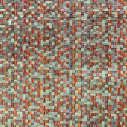 Tissu Deschemaker - Bogota - rf: 103977 Cerise