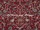 Tissu Pierre Frey - Ankara - rf: F3451.001 Rouge