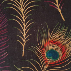Tissu Sanderson - Themis - rf: 222957 Carbon