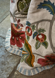 Tissu Colefax & Fowler - Somerton - rf: F4741.02 ( dtail )