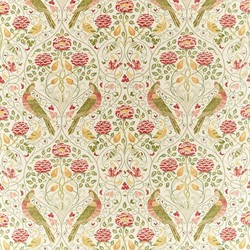 Tissu William Morris - Seasons By May - rf: 226592 Linen
