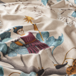 Tissu Chivasso - Fairytale Forest - rf: CH3147/070