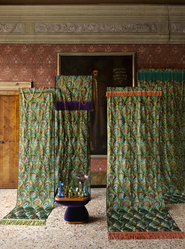 Tissu Fadini Borghi - Bastian - rf: I6632.001 Sfumato