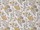 Tissu Braqueni - Cerizay - rf: B7689.001 Ocre