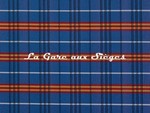 Tissu Dedar - Kilt - rf: T18030.001 Scottish hritage