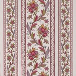 Tissu Braqueni - Rayure Petits Appartements de la Reine - rf: B7651.001 Jouy
