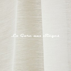 Tissu Lelivre - Papyrus - rf: 1367.01 Craie