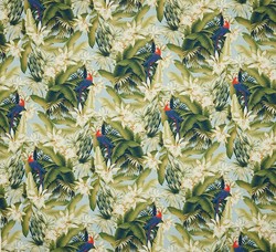 Tissu Pierre Frey - Vahin - rf: F3365.001 Tropical