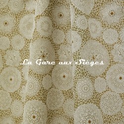 Tissu Jean Paul Gaultier - Macram - rf: 3491.02 Pollen