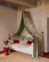 Tissu Manuel Canovas - Jalore - rf: M4187.01 Prairie
