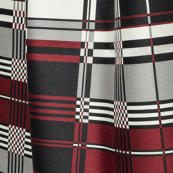 Tissu Jean Paul Gaultier - St Jean de Luz - rf: 3461.04 Laque