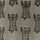 Tissu Chivasso - Wild Kiss - rf: CH3281.020