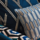 Tissu Boussac - Elvis - rf: O7936.003 Encre