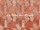 Tissu Caal - Lalique - rf: 13462.46 Corail