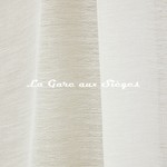 Tissu Lelivre - Papyrus - rf: 1367.01 Craie